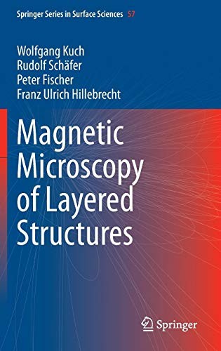 Cover for Magnetic Microscopy of Layered Structures