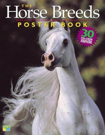 Cover for The Horse Breeds Poster Book