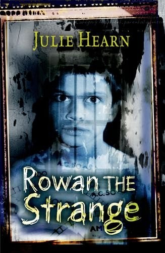 Cover for Rollercoastersrowan the Strange Reader