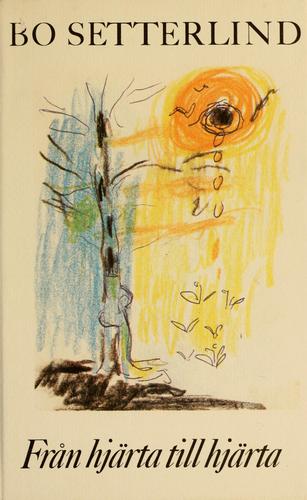 Cover for Från hjärta till hjärta