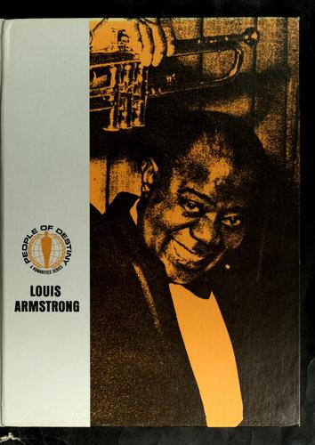 Cover for Louis Armstrong