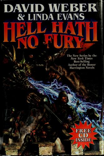 Cover for Hell Hath No Fury (Multiverse, Book 2)