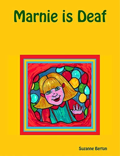Cover for Marnie is Deaf