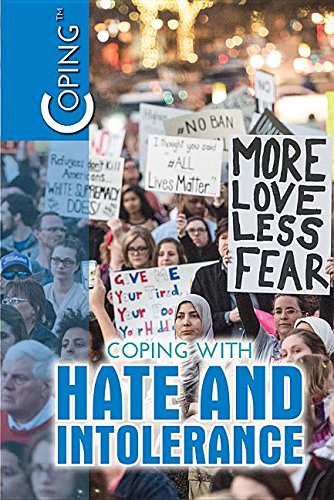 Cover for Coping with Hate and Intolerance