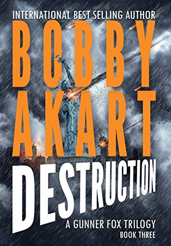 Cover for Asteroid Destruction