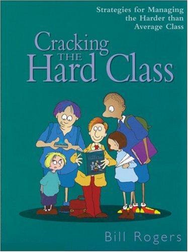 Cover for Cracking the Hard Class