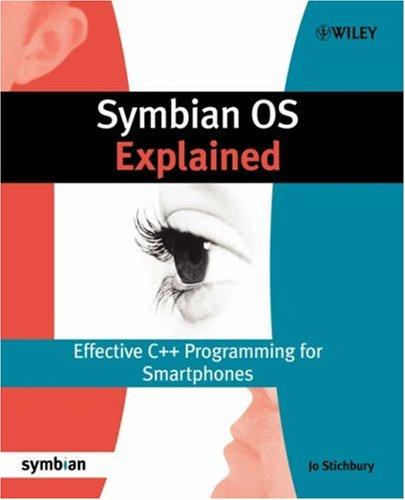 Cover for Symbian OS Explained