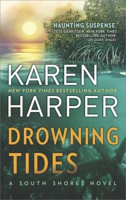 Cover for Drowning Tides