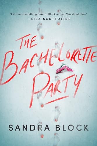 Cover for The Bachelorette Party
