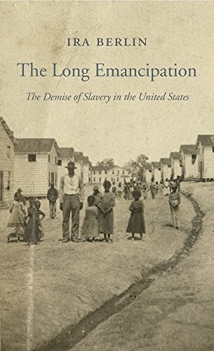 Cover for The Long Emancipation