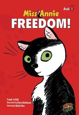 Cover for Freedom