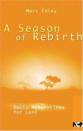 Cover for A Season For Rebirth