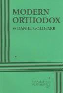 Cover for Modern orthodox
