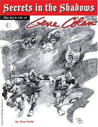 Cover for Secrets in the Shadows