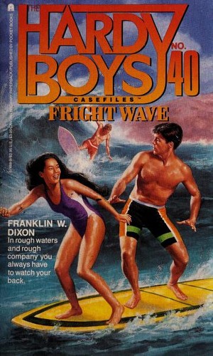 Cover for Fright Wave