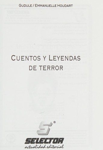 Cover for Cuentos y leyendas de hadas y princesas