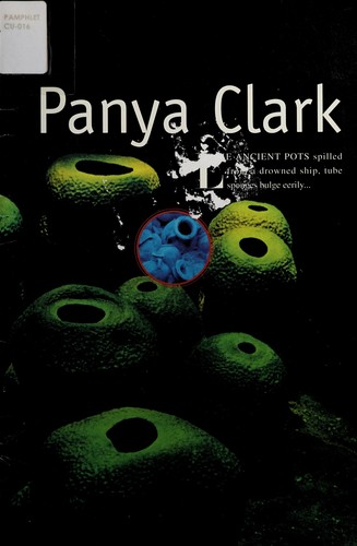 Cover for Panya Clark