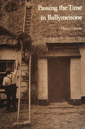 Cover for Passing the time in Ballymenone