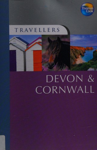 Cover for Devon & Cornwall