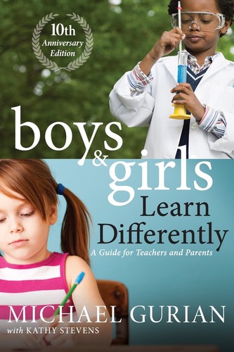 Cover for Boys and girls learn differently!