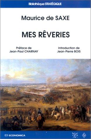 Cover for Mes rêveries