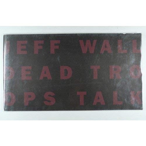 Cover for Dead troops talk