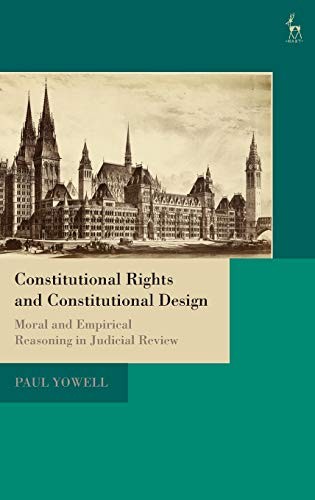 Cover for Constitutional Rights and Constitutional Design
