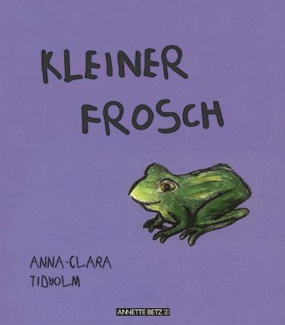 Cover for Kleiner Frosch.
