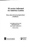 Cover for El Sector informal en América Latina