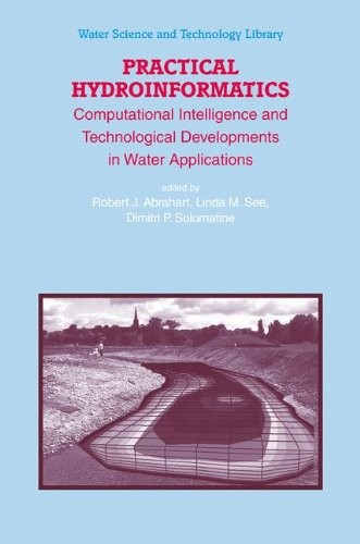 Cover for Practical Hydroinformatics