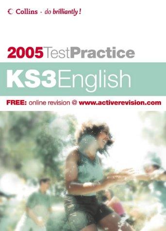 Cover for KS3 English (Test Practice)