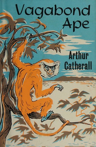 Cover for Vagabond Ape