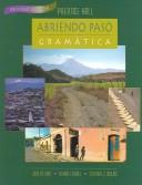 Cover for Abriendo Paso Gramatica