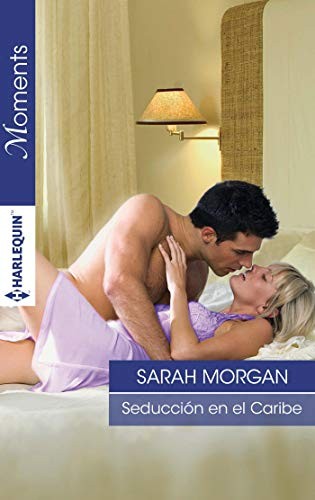 Cover for Seducción en el Caribe