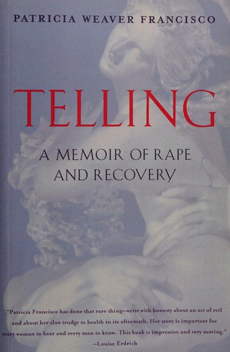 Cover for Telling