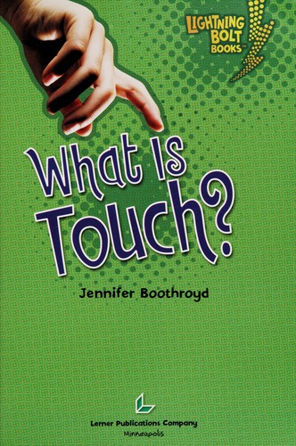 Cover for Touch