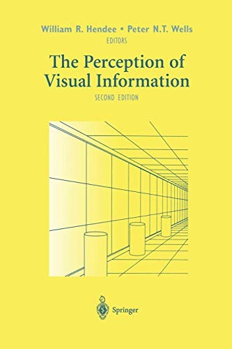 Cover for The Perception of Visual Information