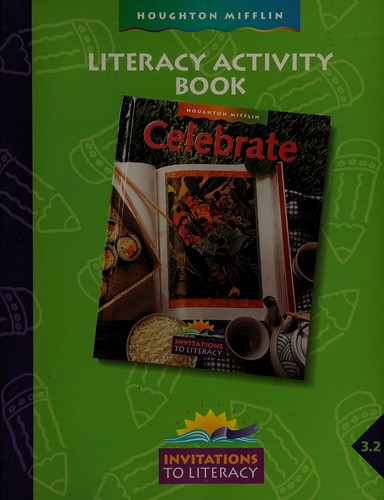 Cover for Celebrate 