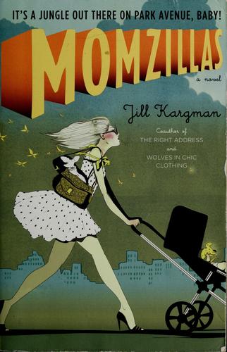 Cover for Momzillas