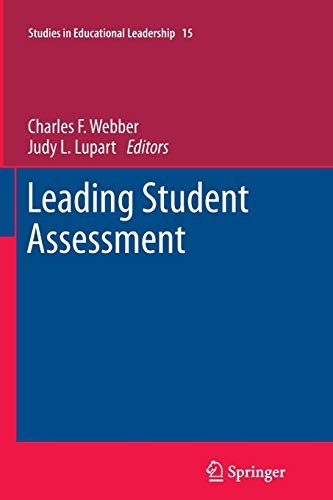 Cover for Leading Student Assessment