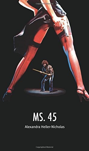 Cover for Ms. 45