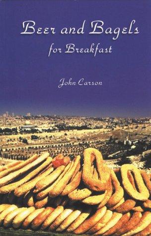 Cover for Beer and Bagels for Breakfast