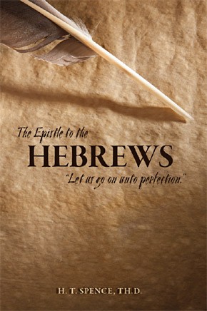 Cover for The Epistle to the Hebrews