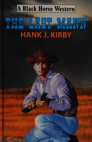 Cover for The last Mann