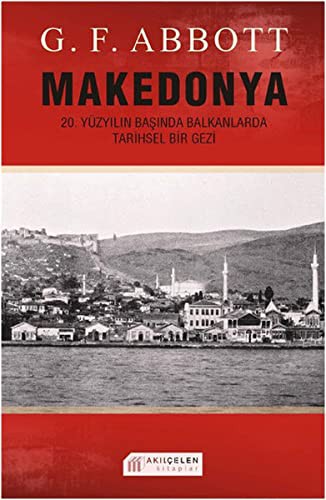 Cover for Makedonya