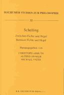 Cover for Schelling