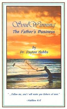 Cover for Soul Winning