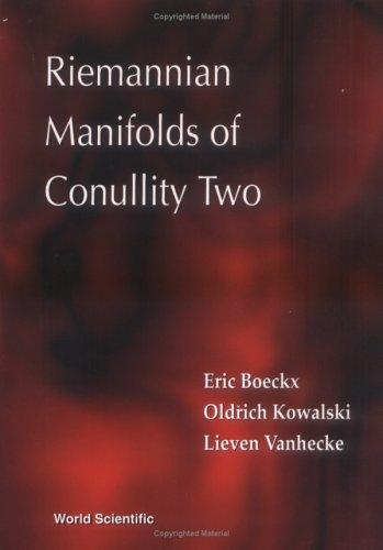 Cover for Riemannian Manifolds of Conullity Two