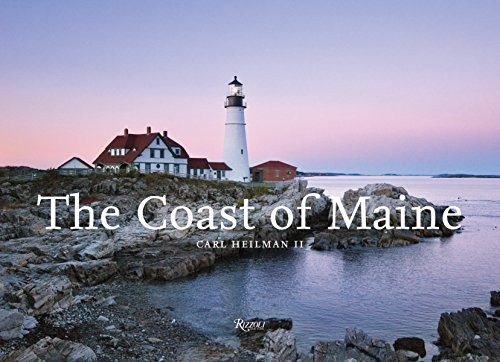 Cover for The Coast of Maine