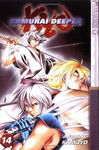 Cover for Samurai Deeper Kyo Volume 14 (Samurai Deeper Kyo)